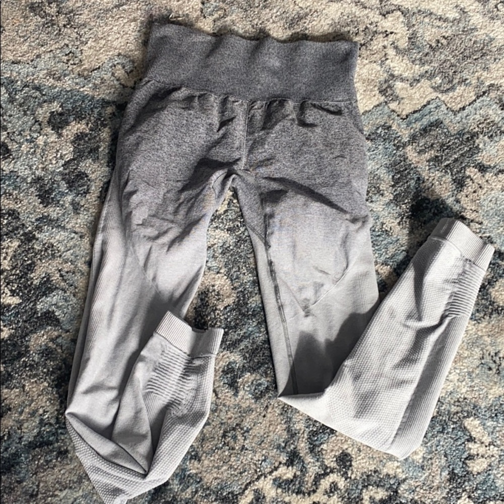 Ombré leggings